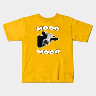 mooo Kids T-Shirt